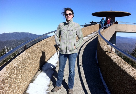 Clingman's Dome